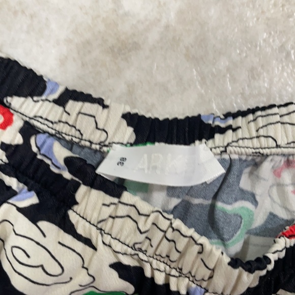 Arket beautiful multicoloured skirt size 38 - Picture 3 of 3